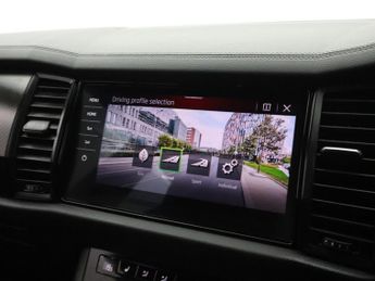 SKODA KODIAQ 1.5 TSI ACT SportLine SUV 5dr Petrol DSG Euro 6 (s/s) (7 Seat) (