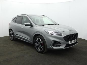 FORD KUGA 2.5 Duratec 14.4kWh ST-Line X Edition SUV 5dr Petrol Plug-in Hyb
