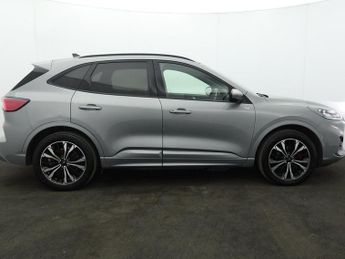 FORD KUGA 2.5 Duratec 14.4kWh ST-Line X Edition SUV 5dr Petrol Plug-in Hyb