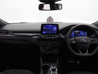 FORD KUGA 2.5 Duratec 14.4kWh ST-Line X Edition SUV 5dr Petrol Plug-in Hyb