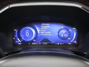 FORD KUGA 2.5 Duratec 14.4kWh ST-Line X Edition SUV 5dr Petrol Plug-in Hyb