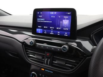 FORD KUGA 2.5 Duratec 14.4kWh ST-Line X Edition SUV 5dr Petrol Plug-in Hyb