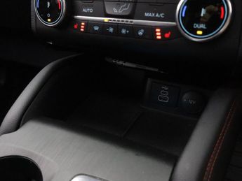 FORD KUGA 2.5 Duratec 14.4kWh ST-Line X Edition SUV 5dr Petrol Plug-in Hyb