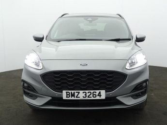 FORD KUGA 2.5 Duratec 14.4kWh ST-Line X Edition SUV 5dr Petrol Plug-in Hyb