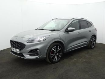 FORD KUGA 2.5 Duratec 14.4kWh ST-Line X Edition SUV 5dr Petrol Plug-in Hyb