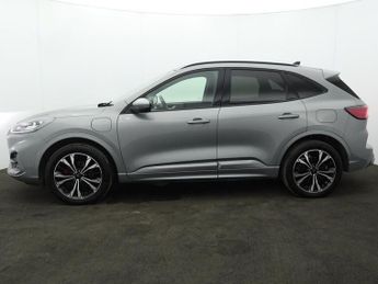 FORD KUGA 2.5 Duratec 14.4kWh ST-Line X Edition SUV 5dr Petrol Plug-in Hyb