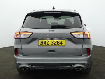FORD KUGA 2.5 Duratec 14.4kWh ST-Line X Edition SUV 5dr Petrol Plug-in Hyb