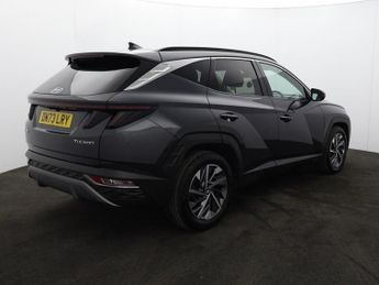 HYUNDAI TUCSON 1.6 T-GDi Premium SUV 5dr Petrol Manual Euro 6 (s/s) (150 ps)