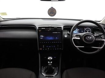 HYUNDAI TUCSON 1.6 T-GDi Premium SUV 5dr Petrol Manual Euro 6 (s/s) (150 ps)