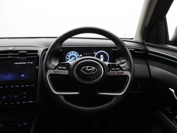HYUNDAI TUCSON 1.6 T-GDi Premium SUV 5dr Petrol Manual Euro 6 (s/s) (150 ps)