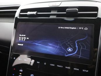 HYUNDAI TUCSON 1.6 T-GDi Premium SUV 5dr Petrol Manual Euro 6 (s/s) (150 ps)