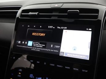 HYUNDAI TUCSON 1.6 T-GDi Premium SUV 5dr Petrol Manual Euro 6 (s/s) (150 ps)