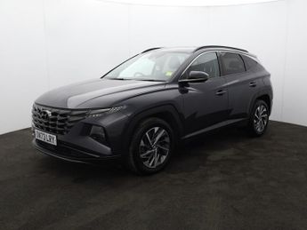 HYUNDAI TUCSON 1.6 T-GDi Premium SUV 5dr Petrol Manual Euro 6 (s/s) (150 ps)