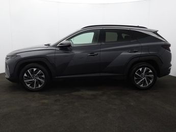 HYUNDAI TUCSON 1.6 T-GDi Premium SUV 5dr Petrol Manual Euro 6 (s/s) (150 ps)