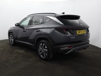 HYUNDAI TUCSON 1.6 T-GDi Premium SUV 5dr Petrol Manual Euro 6 (s/s) (150 ps)