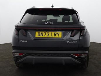 HYUNDAI TUCSON 1.6 T-GDi Premium SUV 5dr Petrol Manual Euro 6 (s/s) (150 ps)