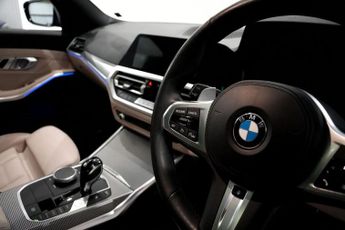 BMW 3 SERIES 3.0 330d MHT M Sport Touring 5dr Diesel Hybrid Auto xDrive Euro 