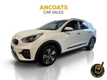 Kia Niro 1.6 GDi 2 SUV 5dr Petrol Hybrid DCT Euro 6 (s/s) (139 bhp)