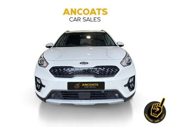 KIA NIRO 1.6 GDi 2 SUV 5dr Petrol Hybrid DCT Euro 6 (s/s) (139 bhp)
