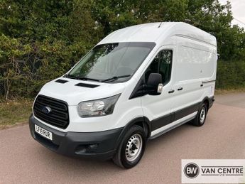 Ford Transit 2.0 350 EcoBlue Panel Van 5dr Diesel Manual FWD L2 H3 Euro 6 (13
