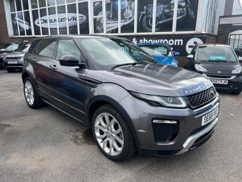 Land Rover Range Rover Evoque 2.0 TD4 HSE Dynamic SUV 5dr Diesel Auto 4WD Euro 6 (s/s) (180 ps
