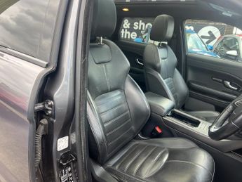 LAND ROVER RANGE ROVER EVOQUE 2.0 TD4 HSE Dynamic SUV 5dr Diesel Auto 4WD Euro 6 (s/s) (180 ps