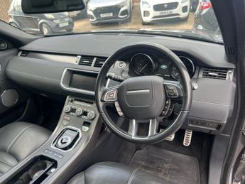 LAND ROVER RANGE ROVER EVOQUE 2.0 TD4 HSE Dynamic SUV 5dr Diesel Auto 4WD Euro 6 (s/s) (180 ps
