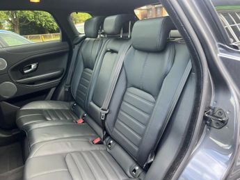 LAND ROVER RANGE ROVER EVOQUE 2.0 TD4 HSE Dynamic SUV 5dr Diesel Auto 4WD Euro 6 (s/s) (180 ps