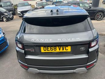 LAND ROVER RANGE ROVER EVOQUE 2.0 TD4 HSE Dynamic SUV 5dr Diesel Auto 4WD Euro 6 (s/s) (180 ps