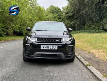 LAND ROVER RANGE ROVER EVOQUE 2.0 TD4 HSE Dynamic SUV 5dr Diesel Auto 4WD Euro 6 (s/s) (180 ps
