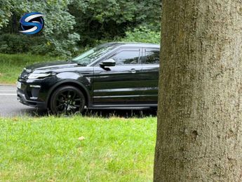 LAND ROVER RANGE ROVER EVOQUE 2.0 TD4 HSE Dynamic SUV 5dr Diesel Auto 4WD Euro 6 (s/s) (180 ps