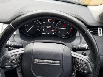 LAND ROVER RANGE ROVER EVOQUE 2.0 TD4 HSE Dynamic SUV 5dr Diesel Auto 4WD Euro 6 (s/s) (180 ps