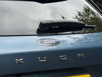 FORD KUGA 2.5 EcoBoost Duratec 14.4kWh ST-Line X SUV 5dr Auto Petrol Plug-
