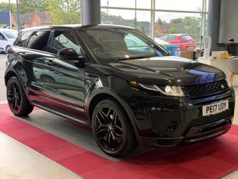 Land Rover Range Rover Evoque 2.0 TD4 HSE Dynamic SUV 5dr Diesel Auto 4WD Euro 6 (s/s) (180 ps