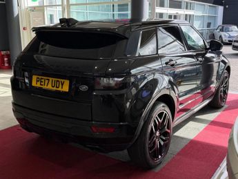 LAND ROVER RANGE ROVER EVOQUE 2.0 TD4 HSE Dynamic SUV 5dr Diesel Auto 4WD Euro 6 (s/s) (180 ps