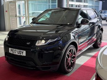 LAND ROVER RANGE ROVER EVOQUE 2.0 TD4 HSE Dynamic SUV 5dr Diesel Auto 4WD Euro 6 (s/s) (180 ps