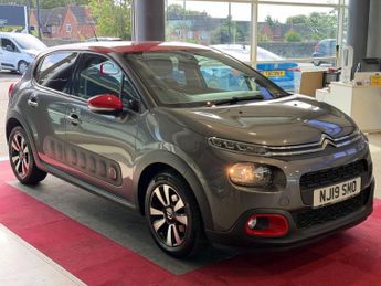 Citroen C3 1.2 PureTech Flair Hatchback 5dr Petrol Manual Euro 6 (s/s) (82 