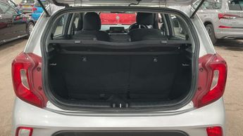 KIA PICANTO 1.25 2 Hatchback 5dr Petrol Auto Euro 6 (83 bhp)