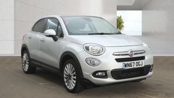 Fiat 500X 1.4 MultiAir Lounge SUV 5dr Petrol Manual Euro 6 (s/s) (140 ps)