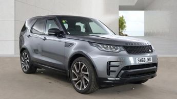 Land Rover Discovery 3.0 TD V6 HSE SUV 5dr Diesel Auto 4WD Euro 6 (s/s) (258 ps) - 6 