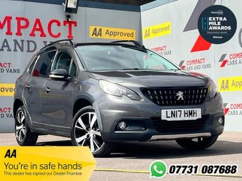 Peugeot 2008 1.6 BlueHDi GT Line SUV 5dr Diesel Manual Euro 6 (100 ps)