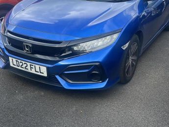 Honda Civic 1.0 VTEC Turbo SE Hatchback 5dr Petrol Manual Euro 6 (s/s) (126 