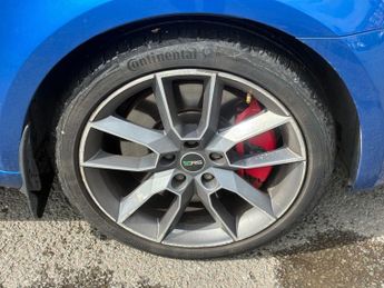 SKODA OCTAVIA 2.0 TDI vRS Hatchback 5dr Diesel DSG Euro 6 (s/s) (SNav) (184 ps