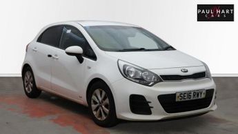 Kia Rio 1.25 SR7 Hatchback 5dr Petrol Manual Euro 6 (84 bhp)