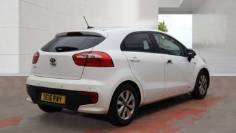 KIA RIO 1.25 SR7 Hatchback 5dr Petrol Manual Euro 6 (84 bhp)