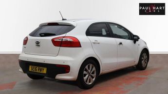 KIA RIO 1.25 SR7 Hatchback 5dr Petrol Manual Euro 6 (84 bhp)
