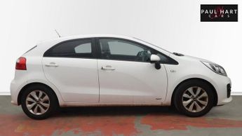 KIA RIO 1.25 SR7 Hatchback 5dr Petrol Manual Euro 6 (84 bhp)