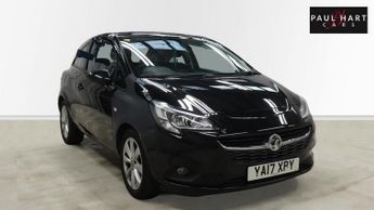 Vauxhall Corsa 1.4i ecoFLEX Energy Hatchback 3dr Petrol Manual Euro 6 (a/c) (75