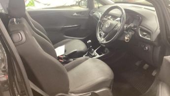 VAUXHALL CORSA 1.4i ecoFLEX Energy Hatchback 3dr Petrol Manual Euro 6 (a/c) (75