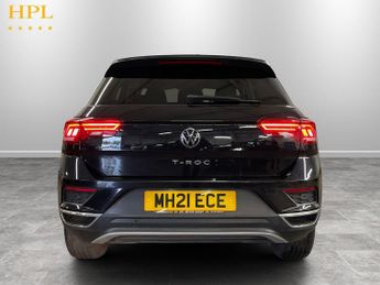 VOLKSWAGEN T-ROC 1.5 TSI EVO Active SUV 5dr Petrol DSG Euro 6 (s/s) (150 ps)